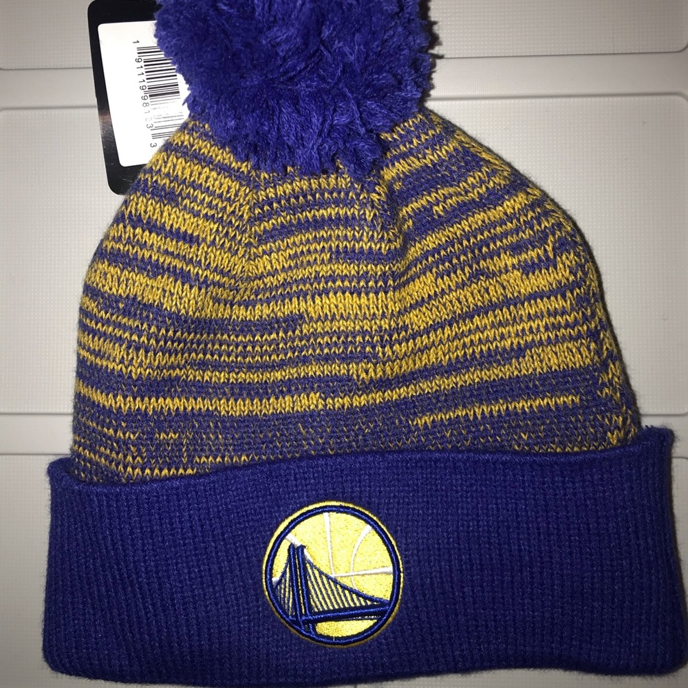 Golden State Warriors Beanie